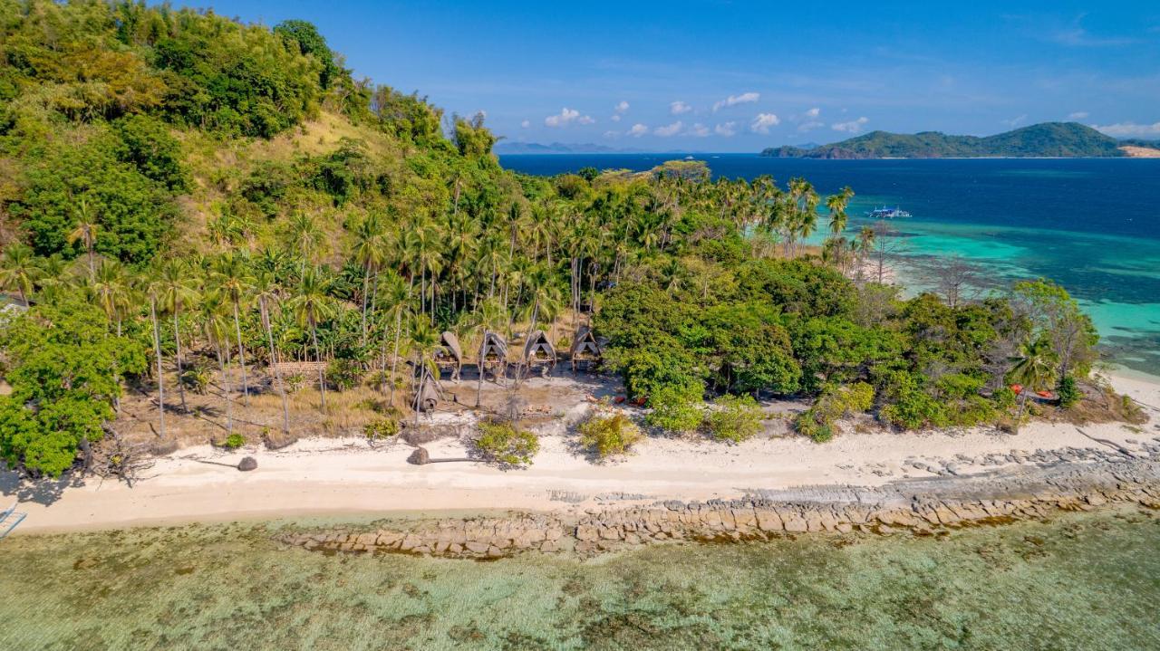 Готель Isla - The Island Experience Ель-Нідо Екстер'єр фото