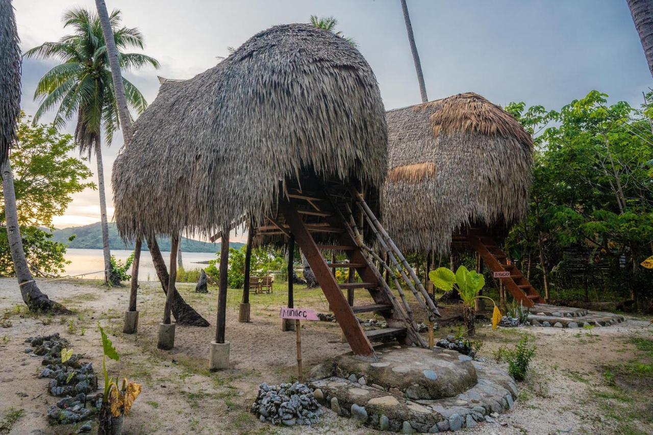 Готель Isla - The Island Experience Ель-Нідо Екстер'єр фото