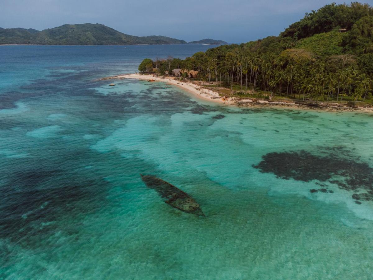 Готель Isla - The Island Experience Ель-Нідо Екстер'єр фото