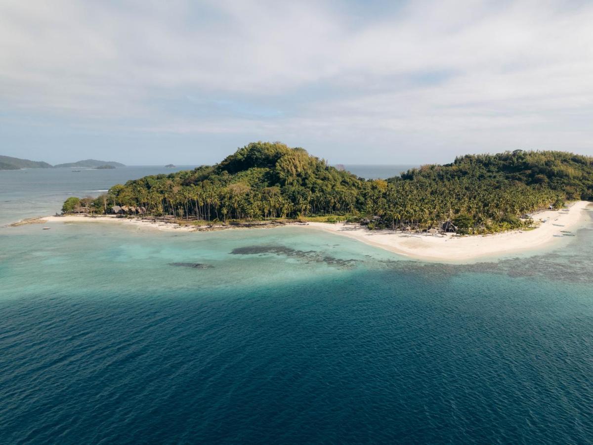 Готель Isla - The Island Experience Ель-Нідо Екстер'єр фото