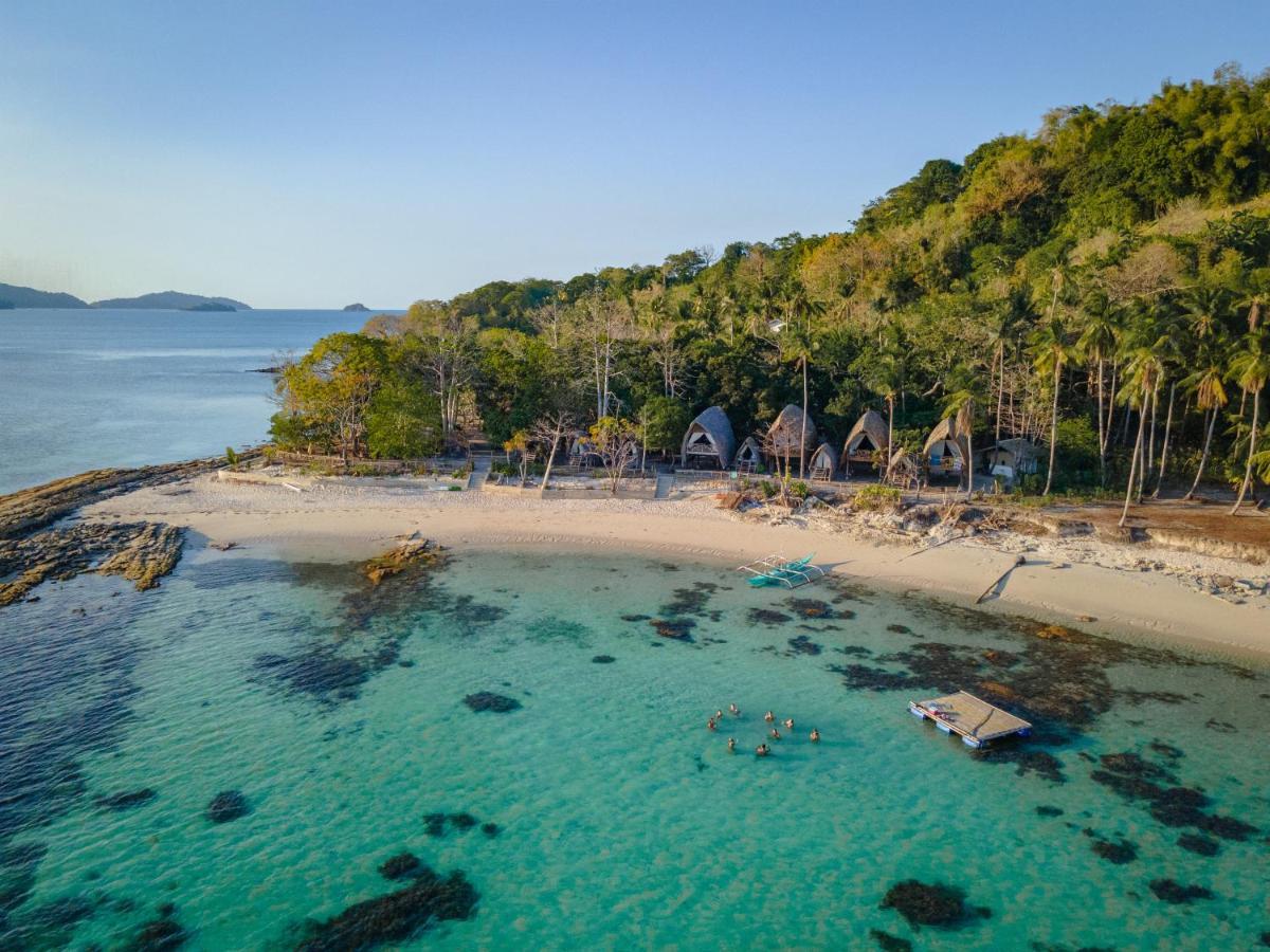 Готель Isla - The Island Experience Ель-Нідо Екстер'єр фото