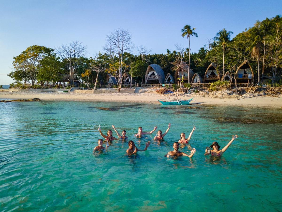 Готель Isla - The Island Experience Ель-Нідо Екстер'єр фото