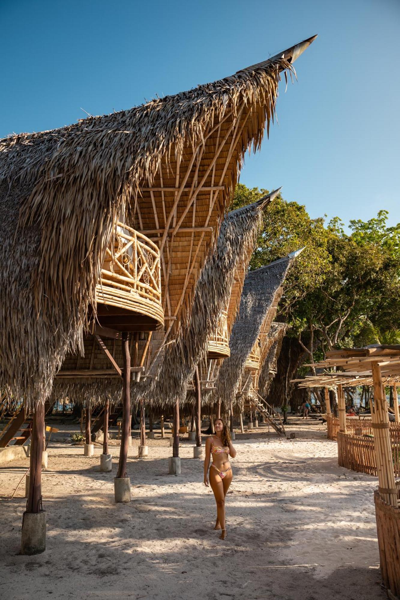 Готель Isla - The Island Experience Ель-Нідо Екстер'єр фото