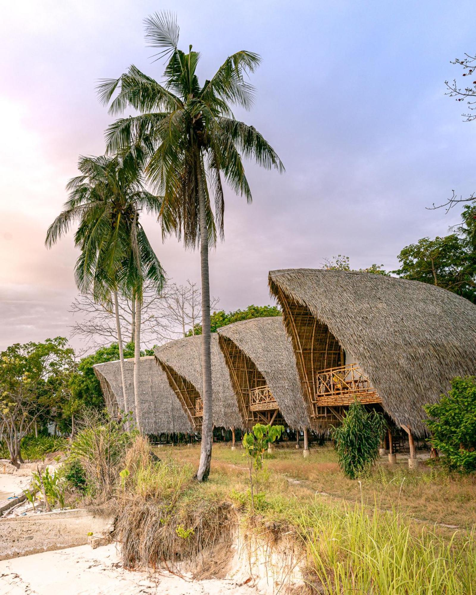 Готель Isla - The Island Experience Ель-Нідо Екстер'єр фото