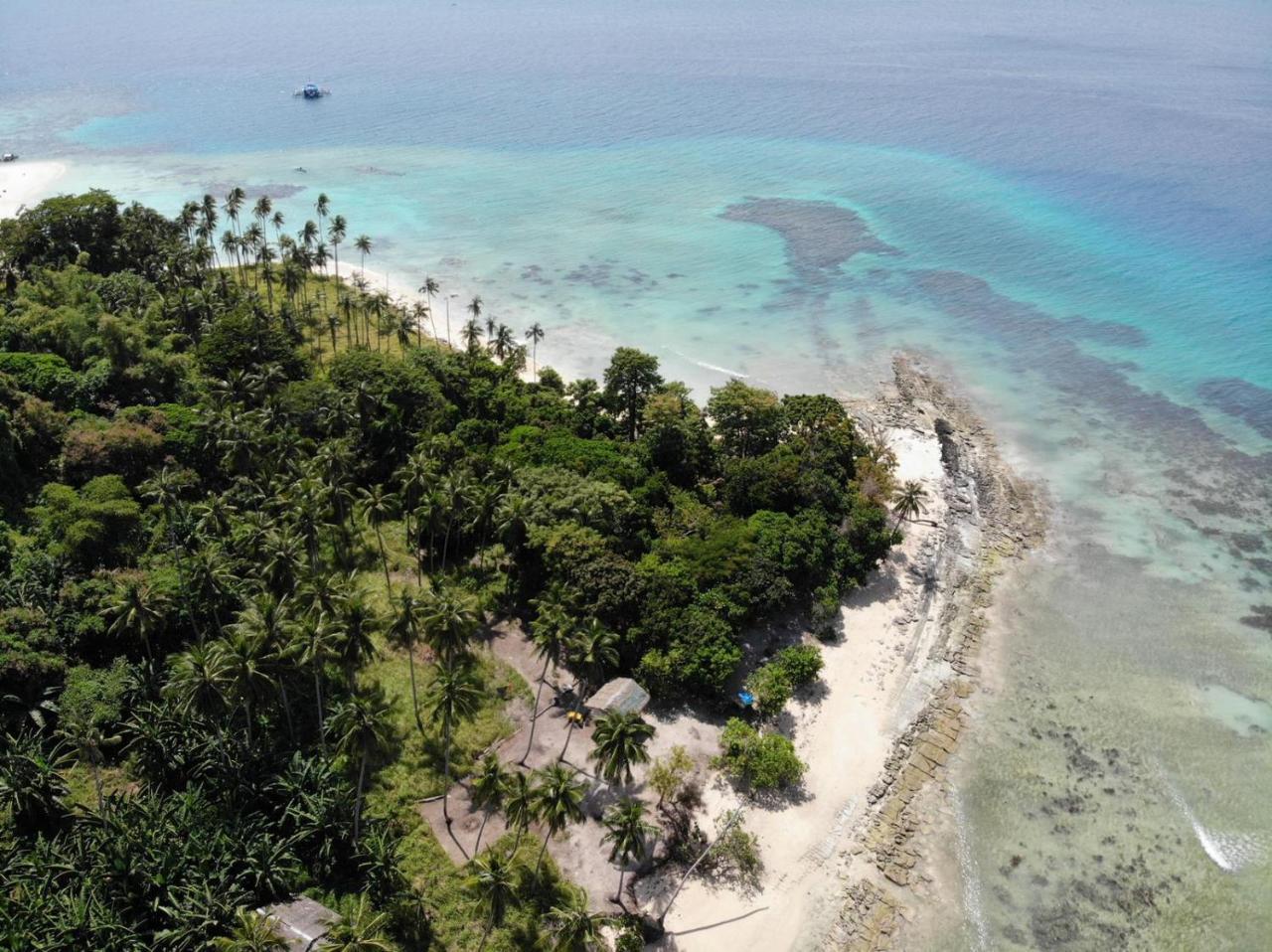 Готель Isla - The Island Experience Ель-Нідо Екстер'єр фото